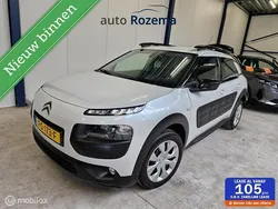 Wit Gebruikt 2017 Citroën C4 Cactus Business Class Hatchback | € 6.350 (Goede deal)