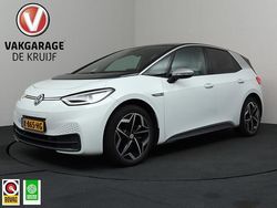 Wit Gebruikt 2020 VW ID.3 Hatchback | € 16.500 (Goede deal)