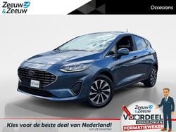 Blauw Gebruikt 2023 Ford Fiesta Titanium Hatchback | € 15.440 (Goede deal)
