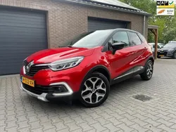 Rood Gebruikt 2019 Renault Captur Intens SUV | € 16.950 (Eerlijke prijs)
