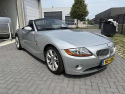 Grijs Gebruikt 2003 BMW Z4 Cabriolet | € 17.500 (Iets duurder)