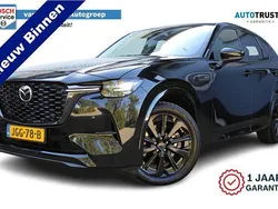 Zwart Gebruikt 2023 Mazda CX-60 Homura-Line SUV | € 43.750 (Eerlijke prijs)