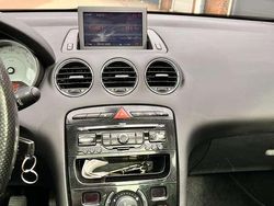 Zwart Gebruikt 2012 Peugeot 308 Signature Sky MPV | € 2.800 (Eerlijke prijs)