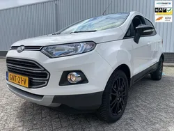 Wit Gebruikt 2017 Ford Ecosport Titanium S SUV | € 10.500 (Goede deal)