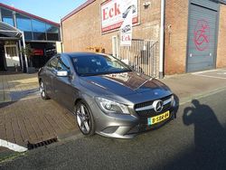 Grijs Gebruikt 2013 Mercedes CLA180 Ambition Sedan | € 15.950 (Eerlijke prijs)