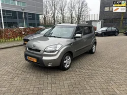 Grijs Gebruikt 2009 Kia Soul SUV | € 2.999 (Eerlijke prijs)