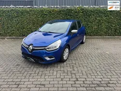 Blauw Gebruikt 2017 Renault Clio IV GT-Line Hatchback | € 7.999 (Eerlijke prijs)