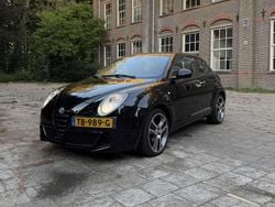 Zwart Gebruikt 2009 Alfa Romeo MiTo Hatchback | € 2.950 (Goede deal)