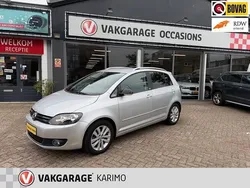 Grijs Gebruikt 2011 VW Golf Plus Highline MPV | € 5.950 (Goede deal)
