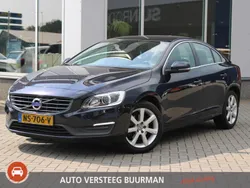Blauw Gebruikt 2017 Volvo S60 Sedan | € 16.900 (Eerlijke prijs)