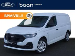 Wit Nieuw 2024 Ford Transit Trend Van | € 28.400 (Super prijs)