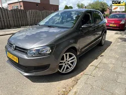 Grijs Gebruikt 2010 VW Polo Trendline Hatchback | € 6.450 (Eerlijke prijs)