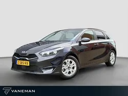 Black pearl m Gebruikt 2024 Kia Ceed Hatchback | € 26.935 (Duur)
