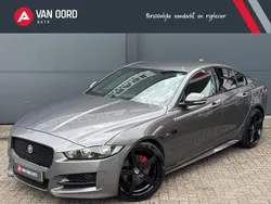Grijs Gebruikt 2016 Jaguar XE Portfolio Sedan | € 15.440 (Duur)