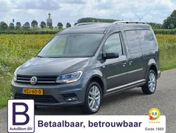 Grijs Gebruikt 2018 VW Caddy Maxi Trendline MPV | € 24.245 (Iets duurder)