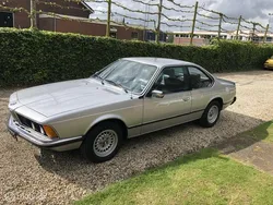 Grijs Gebruikt 1982 BMW 628 Coupé | € 14.950