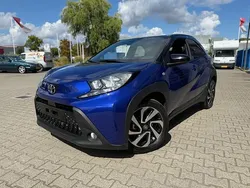 Blauw Gebruikt 2025 Toyota Aygo Pulse Hatchback | € 20.945 (Eerlijke prijs)