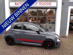 Grijs Gebruikt 2017 Fiat 500 Abarth Abarth Coupé | € 16.450