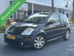 Zwart Gebruikt 2004 Citroën C2 VTR Sport Hatchback | € 1.090 (Eerlijke prijs)