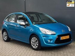 Blauw Gebruikt 2013 Citroën C3 Tendance Hatchback | € 3.745 (Eerlijke prijs)