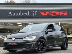 Zwart, metallic lak Gebruikt 2017 VW Golf VII GTI Hatchback | € 22.750 (Iets duurder)