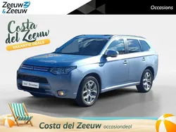 Blauw Gebruikt 2013 Mitsubishi Outlander Instyle SUV | € 11.495 (Eerlijke prijs)