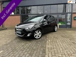 Zwart Gebruikt 2014 Hyundai ix20 MPV | € 8.450 (Goede deal)