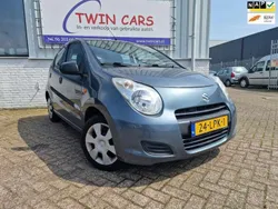 Grijs Gebruikt 2010 Suzuki Alto Comfort+ Hatchback | € 2.650 (Eerlijke prijs)