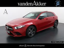 Rood Gebruikt 2021 Mercedes A250 AMG Hatchback | € 31.950 (Eerlijke prijs)
