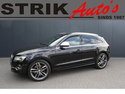 Zwart, metallic lak Gebruikt 2013 Audi SQ5 Proline SUV | € 14.489 (Duur)