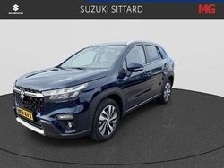 Blauw Gebruikt 2025 Suzuki SX4 S-Cross Style SUV | € 34.795 (Duur)