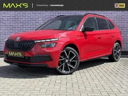 Rood Gebruikt 2023 Skoda Kamiq Business Line SUV | € 26.899 (Eerlijke prijs)