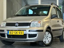 Grijs Gebruikt 2006 Fiat Panda Young Hatchback | € 1.295 (Goede deal)