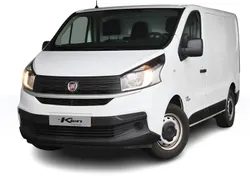 Wit Gebruikt 2021 Fiat Talento Basis Van | € 17.500 (Iets duurder)