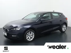 Blauw Gebruikt 2022 Seat Leon Style Hatchback | € 22.940 (Eerlijke prijs)