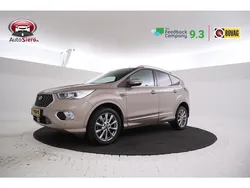 Grijs Gebruikt 2019 Ford Kuga Vignale SUV | € 21.999 (Duur)