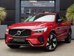 Oranje, metallic lak Gebruikt 2024 Volvo XC60 Plus SUV | € 52.950 (Super prijs)
