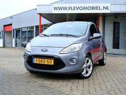 Grijs Gebruikt 2013 Ford Ka Metall Hatchback | € 5.750 (Eerlijke prijs)