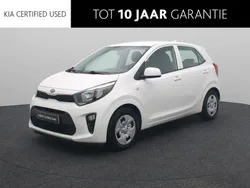 Wit Gebruikt 2020 Kia Picanto Hatchback | € 10.940 (Eerlijke prijs)