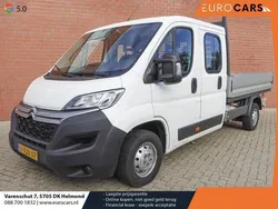 Wit Gebruikt 2019 Citroën Jumper MPV | € 16.890 (Super prijs)
