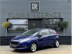 Blauw Gebruikt 2016 Ford Fiesta Hatchback | € 5.950 (Goede deal)