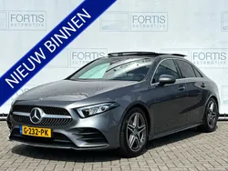 Grijs Gebruikt 2019 Mercedes A200 Business Sedan | € 28.900