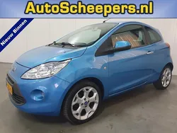 Blauw Gebruikt 2010 Ford Ka Titanium X Hatchback | € 2.995 (Goede deal)