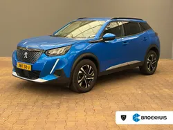 Blauw Gebruikt 2020 Peugeot 2008 Allure SUV | € 20.595 (Eerlijke prijs)