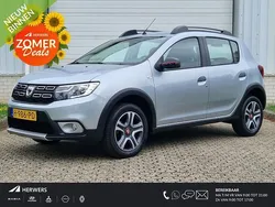 Grijs Gebruikt 2020 Dacia Sandero Hatchback | € 11.935 (Eerlijke prijs)
