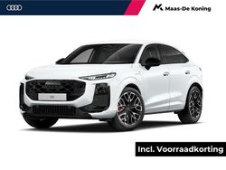 Wit Nieuw 2025 Audi Q3 SUV | € 66.990 (Duur)