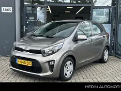 Grijs Gebruikt 2020 Kia Picanto Hatchback | € 10.245 (Eerlijke prijs)