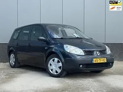 Grijs Gebruikt 2006 Renault Grand Scénic II Business MPV | € 2.250 (Duur)