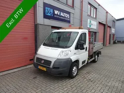 Wit Gebruikt 2008 Fiat Ducato 33 Van | € 7.500 (Eerlijke prijs)