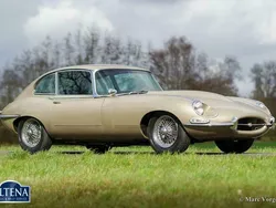 Goud Gebruikt 1968 Jaguar E-Type | € 59.500